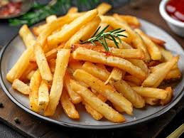 PATATES KIZARTMASI 250 GR
