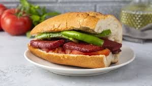 SUCUK EKMEK