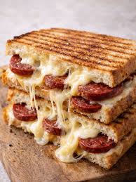 SUC UKLU KAŞARLI  TOST
