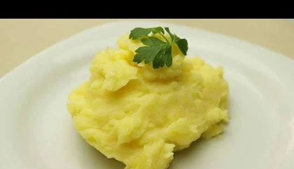 PATATES PÜRESİ