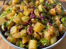 PATATES SALATASI