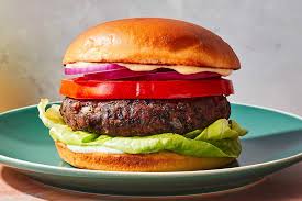 VEGAN BURGER