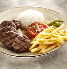 KÖFTE  IZGARA TABAĞI   250 GR