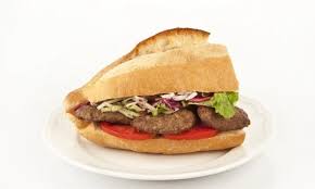 KÖFTE EKMEK