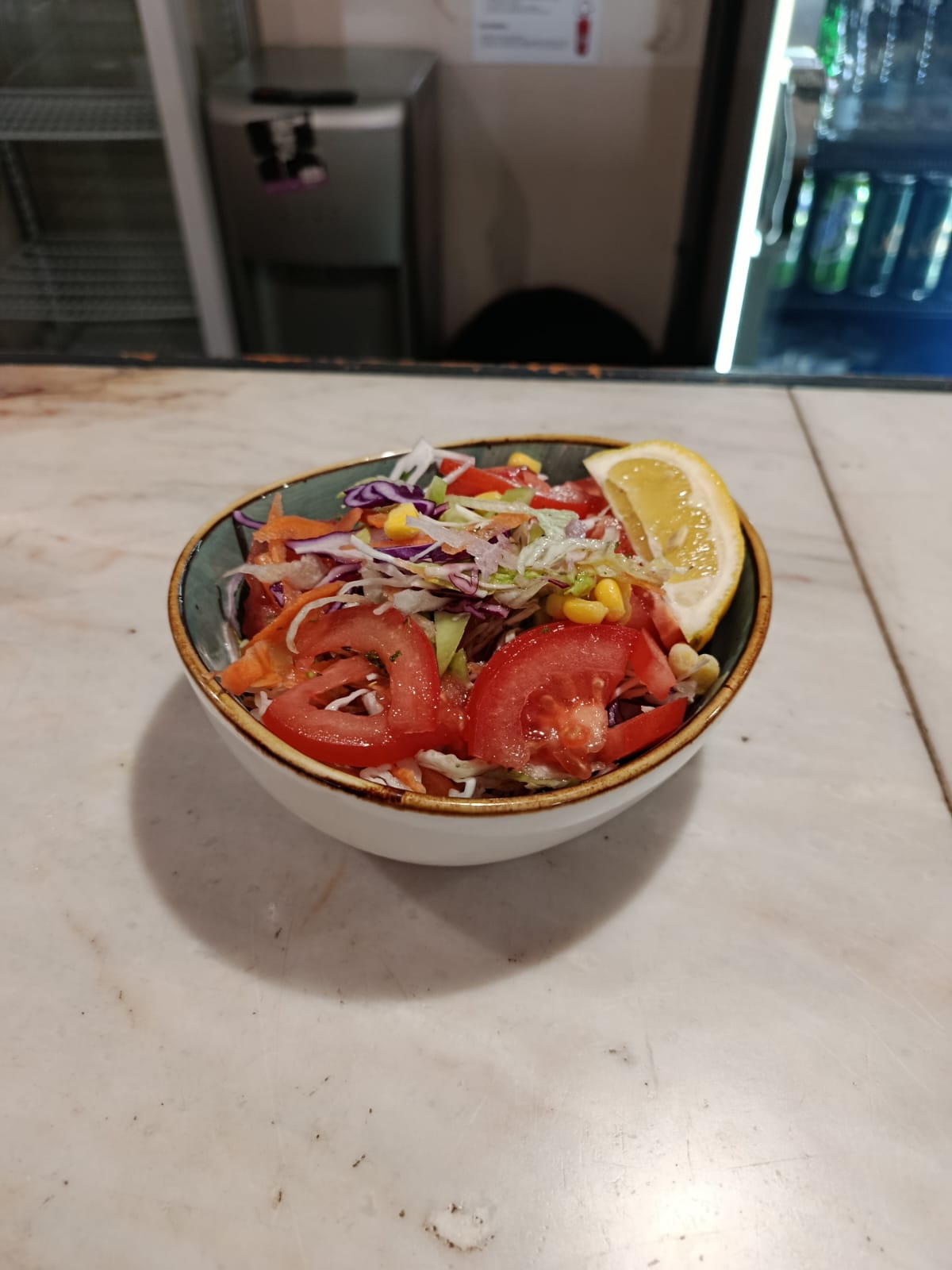 ÇOBAN SALATA