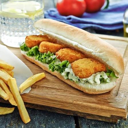 NUGGET SANDVIÇ 